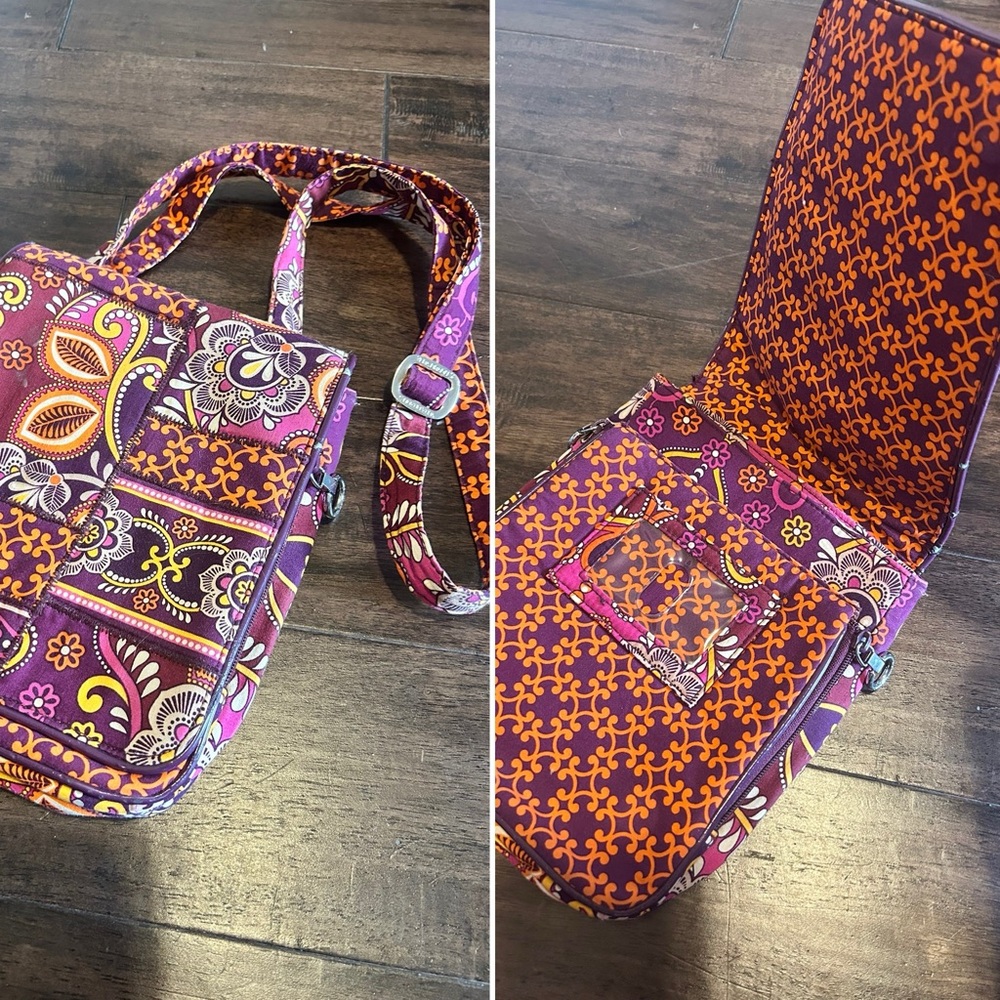 Vera Bradley Hipster Crossbody